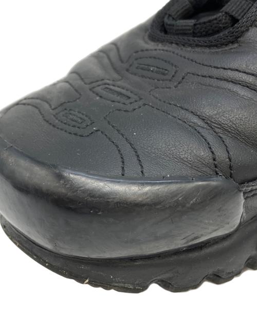 NIKE（ナイキ）NIKE (ナイキ) Air Max Plus Tiempo ブラック サイズ:US12の古着・服飾アイテム
