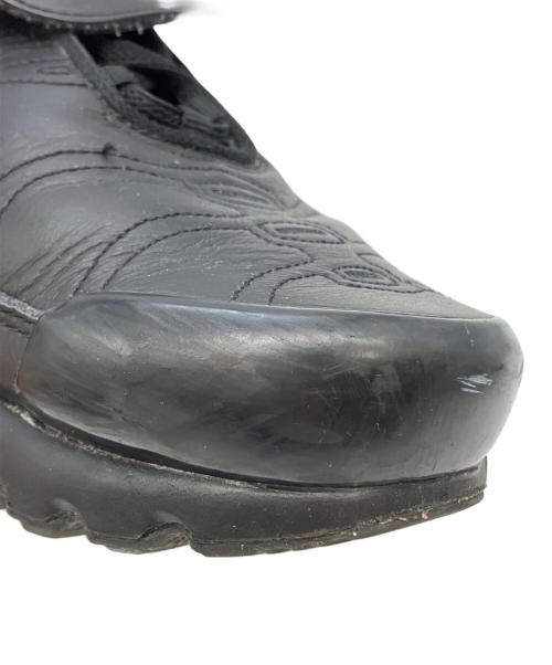 NIKE（ナイキ）NIKE (ナイキ) Air Max Plus Tiempo ブラック サイズ:US12の古着・服飾アイテム