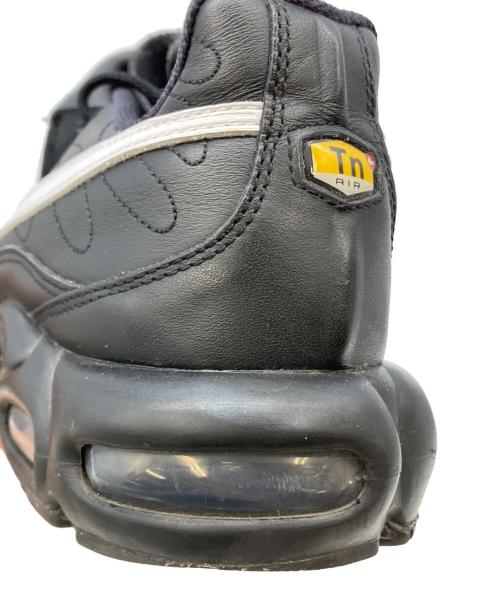 NIKE（ナイキ）NIKE (ナイキ) Air Max Plus Tiempo ブラック サイズ:US12の古着・服飾アイテム