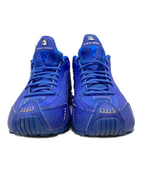 NIKE（ナイキ）NIKE (ナイキ) W`S SHOX R4 ブルー サイズ:SIZE28.5cmの古着・服飾アイテム