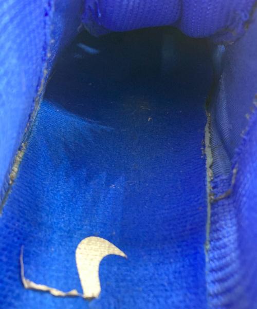 NIKE（ナイキ）NIKE (ナイキ) W`S SHOX R4 ブルー サイズ:SIZE28.5cmの古着・服飾アイテム