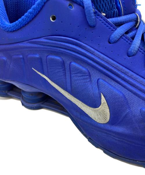 NIKE（ナイキ）NIKE (ナイキ) W`S SHOX R4 ブルー サイズ:SIZE28.5cmの古着・服飾アイテム