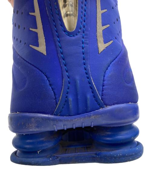 NIKE（ナイキ）NIKE (ナイキ) W`S SHOX R4 ブルー サイズ:SIZE28.5cmの古着・服飾アイテム