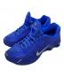 NIKE（ナイキ）の古着「W`S SHOX R4」｜ブルー
