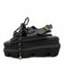 sacai (サカイ) 厚底サンダル ブラック サイズ:SIZE 38：15000円