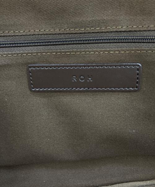ROH（ロー）ROH (ロー) ハンドバッグの古着・服飾アイテム