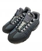 NIKEナイキ）の古着「AIR MAX 95 BB TECH」｜ブラック×グレー