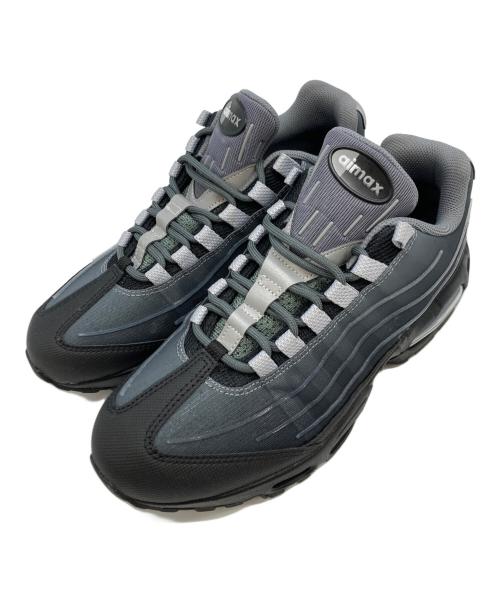 NIKE（ナイキ）NIKE (ナイキ) AIR MAX 95 BB TECH ブラック×グレー サイズ:SIZE 26.5cmの古着・服飾アイテム