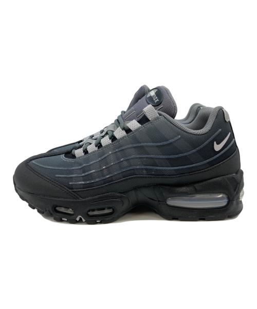 NIKE（ナイキ）NIKE (ナイキ) AIR MAX 95 BB TECH ブラック×グレー サイズ:SIZE 26.5cmの古着・服飾アイテム