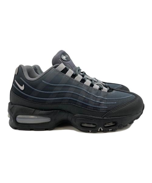 NIKE（ナイキ）NIKE (ナイキ) AIR MAX 95 BB TECH ブラック×グレー サイズ:SIZE 26.5cmの古着・服飾アイテム