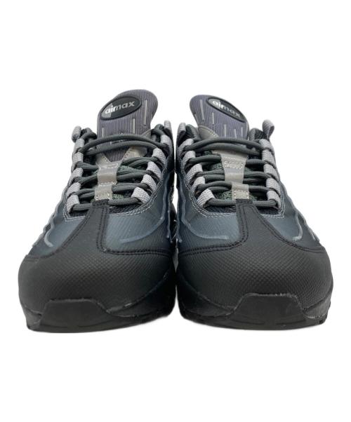 NIKE（ナイキ）NIKE (ナイキ) AIR MAX 95 BB TECH ブラック×グレー サイズ:SIZE 26.5cmの古着・服飾アイテム