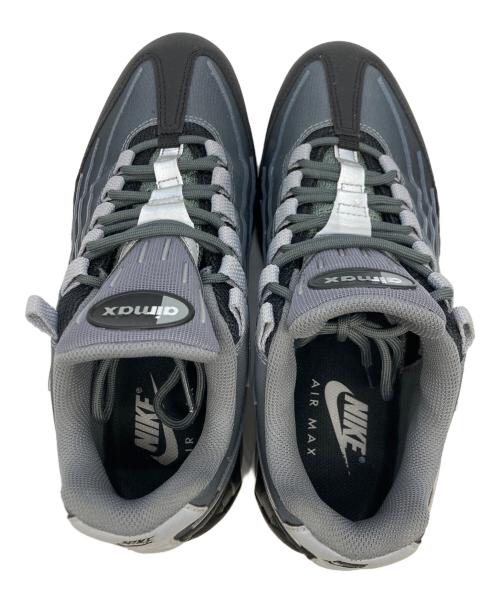 NIKE（ナイキ）NIKE (ナイキ) AIR MAX 95 BB TECH ブラック×グレー サイズ:SIZE 26.5cmの古着・服飾アイテム