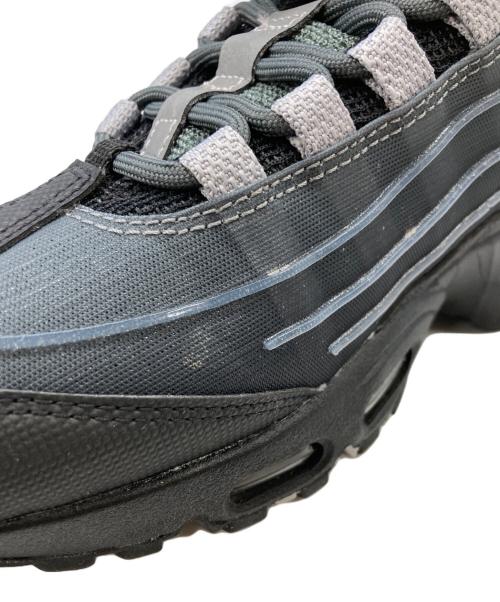 NIKE（ナイキ）NIKE (ナイキ) AIR MAX 95 BB TECH ブラック×グレー サイズ:SIZE 26.5cmの古着・服飾アイテム