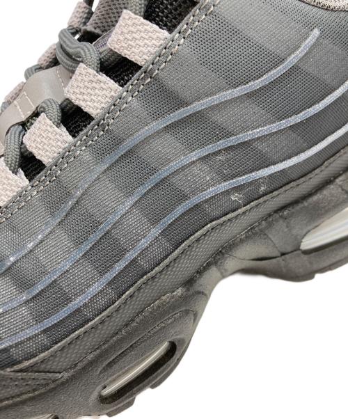 NIKE（ナイキ）NIKE (ナイキ) AIR MAX 95 BB TECH ブラック×グレー サイズ:SIZE 26.5cmの古着・服飾アイテム