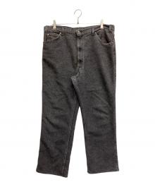 LEVI'S（リーバイス）の古着「ストレッチデニムパンツ　40865-4059」｜ブラック