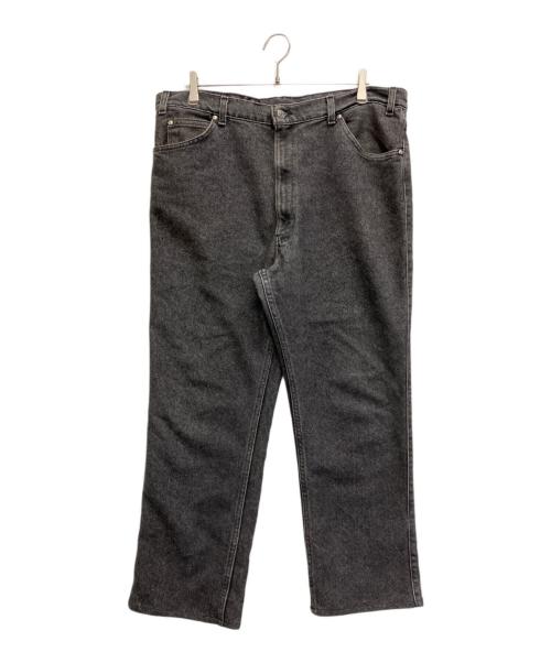 LEVI'S（リーバイス）LEVI'S (リーバイス) ストレッチデニムパンツ　40865-4059 ブラック サイズ:SIZE W40×L30の古着・服飾アイテム
