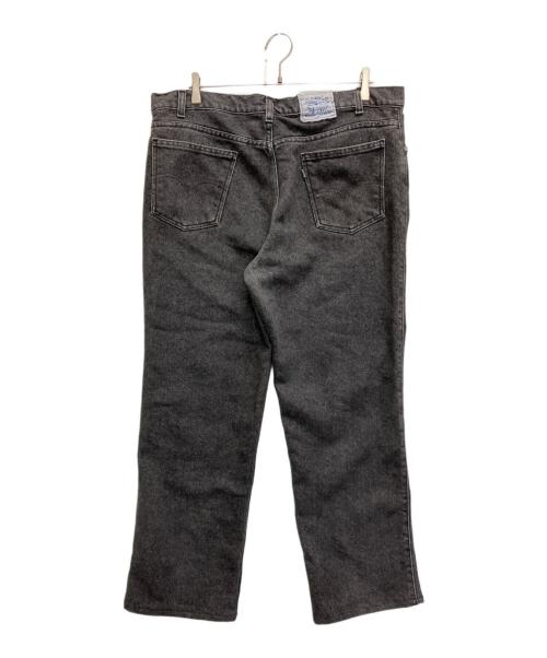 LEVI'S（リーバイス）LEVI'S (リーバイス) ストレッチデニムパンツ　40865-4059 ブラック サイズ:SIZE W40×L30の古着・服飾アイテム