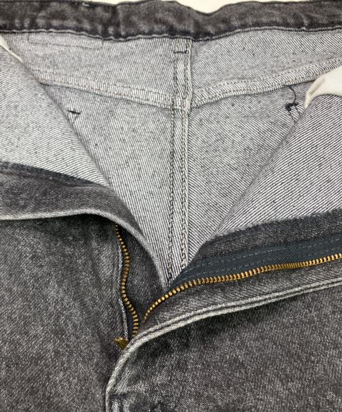 LEVI'S（リーバイス）LEVI'S (リーバイス) ストレッチデニムパンツ　40865-4059 ブラック サイズ:SIZE W40×L30の古着・服飾アイテム