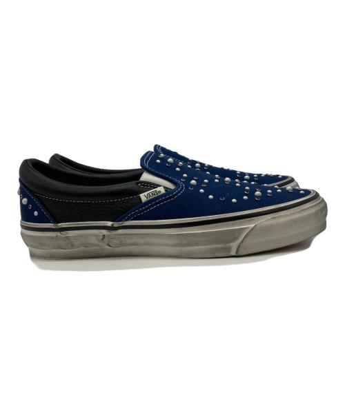 VANS（ヴァンズ）VANS (ヴァンズ) ローカットスニーカー インディゴ サイズ:SIZE 27の古着・服飾アイテム