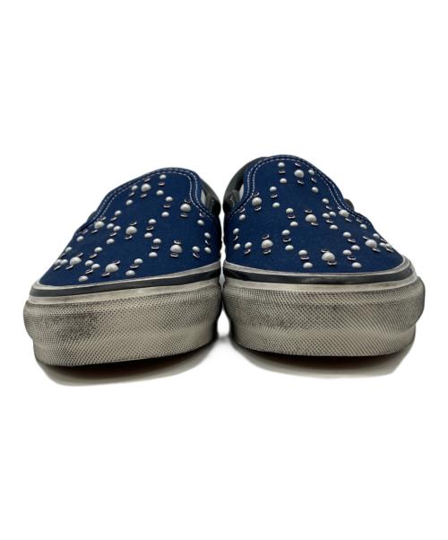 VANS（ヴァンズ）VANS (ヴァンズ) ローカットスニーカー インディゴ サイズ:SIZE 27の古着・服飾アイテム