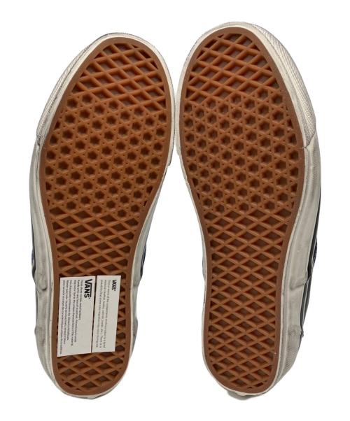 VANS（ヴァンズ）VANS (ヴァンズ) ローカットスニーカー インディゴ サイズ:SIZE 27の古着・服飾アイテム
