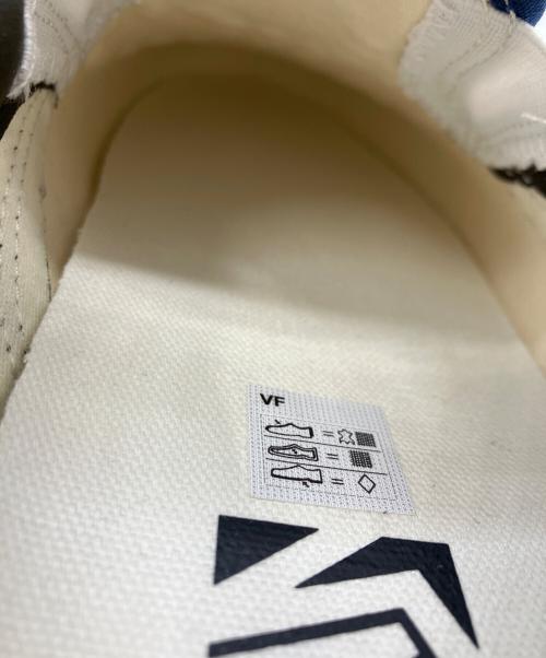 VANS（ヴァンズ）VANS (ヴァンズ) ローカットスニーカー インディゴ サイズ:SIZE 27の古着・服飾アイテム