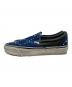 VANS (ヴァンズ) ローカットスニーカー インディゴ サイズ:SIZE 27：10000円