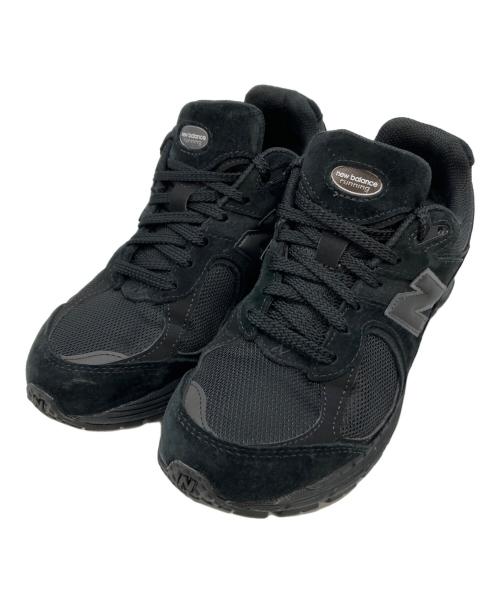 NEW BALANCE（ニューバランス）NEW BALANCE (ニューバランス) ローカットスニーカー ブラック サイズ:US9の古着・服飾アイテム