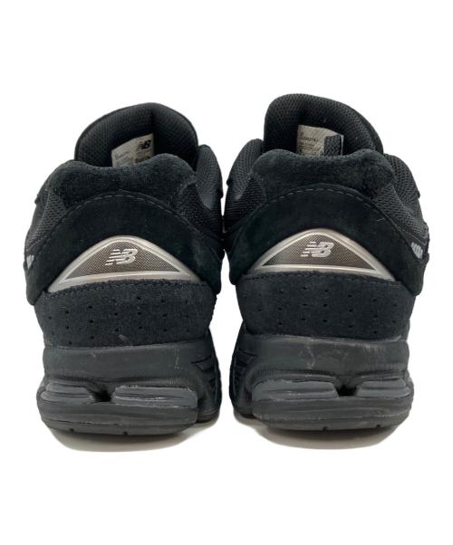NEW BALANCE（ニューバランス）NEW BALANCE (ニューバランス) ローカットスニーカー ブラック サイズ:US9の古着・服飾アイテム