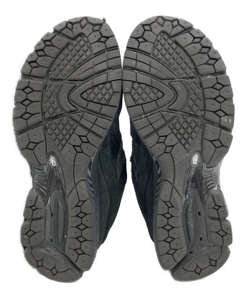 NEW BALANCE（ニューバランス）NEW BALANCE (ニューバランス) ローカットスニーカー ブラック サイズ:US9の古着・服飾アイテム