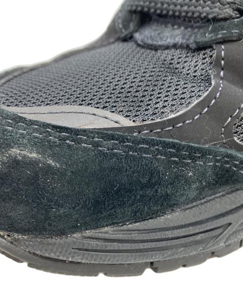 NEW BALANCE（ニューバランス）NEW BALANCE (ニューバランス) ローカットスニーカー ブラック サイズ:US9の古着・服飾アイテム