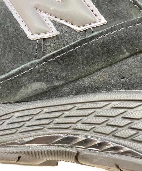 NEW BALANCE（ニューバランス）NEW BALANCE (ニューバランス) ローカットスニーカー ブラック サイズ:US9の古着・服飾アイテム