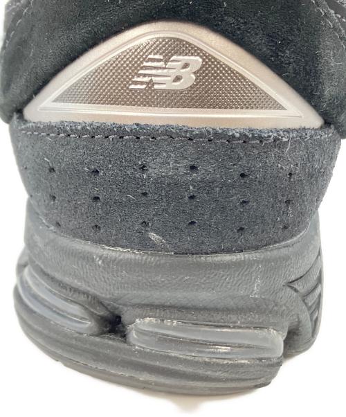 NEW BALANCE（ニューバランス）NEW BALANCE (ニューバランス) ローカットスニーカー ブラック サイズ:US9の古着・服飾アイテム