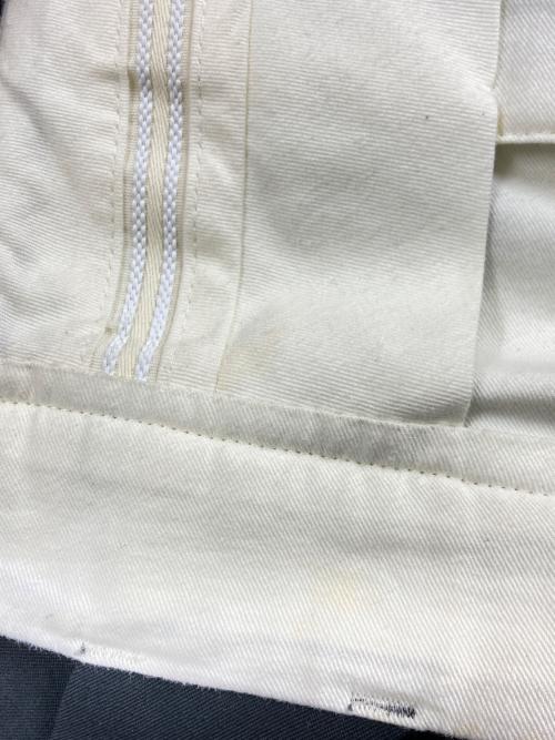 COMME des GARCONS HOMME PLUS（コムデギャルソンオムプリュス）COMME des GARCONS HOMME PLUS (コムデギャルソンオムプリュス) ウールギャババルーン寅壱パンツ ブラック サイズ:SIZE Sの古着・服飾アイテム