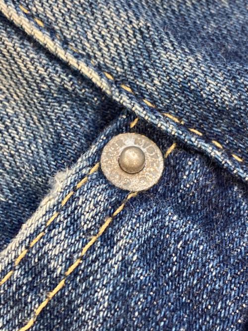 Hysteric Glamour（ヒステリックグラマー）Hysteric Glamour (ヒステリックグラマー) ダメージデニムパンツ インディゴ サイズ:SIZE26の古着・服飾アイテム