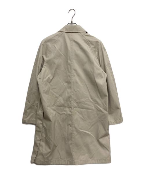 SLOWEAR（スロウウェア）SLOWEAR (スロウウェア) テック ステンカラーコート　63M017 ベージュ サイズ:SIZE48の古着・服飾アイテム