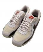 NIKEナイキ）の古着「AIR MAX90　ローカットスニーカー」｜ピンク