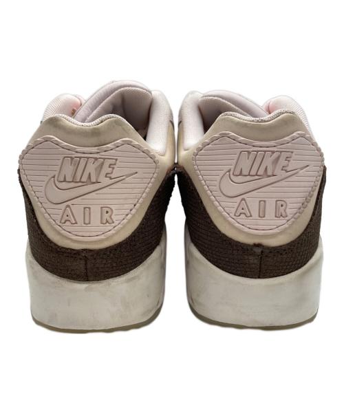 NIKE（ナイキ）NIKE (ナイキ) AIR MAX90　ローカットスニーカー ピンク サイズ:27.5の古着・服飾アイテム