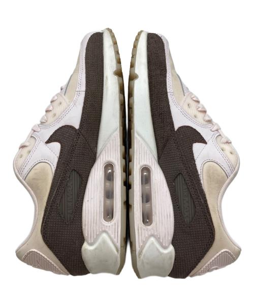 NIKE（ナイキ）NIKE (ナイキ) AIR MAX90　ローカットスニーカー ピンク サイズ:27.5の古着・服飾アイテム