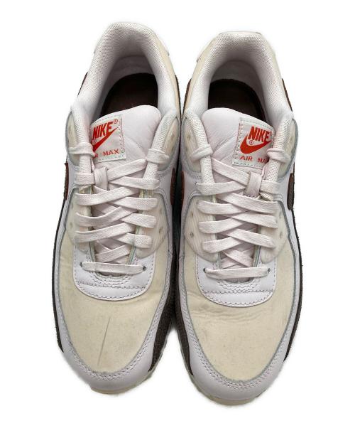 NIKE（ナイキ）NIKE (ナイキ) AIR MAX90　ローカットスニーカー ピンク サイズ:27.5の古着・服飾アイテム