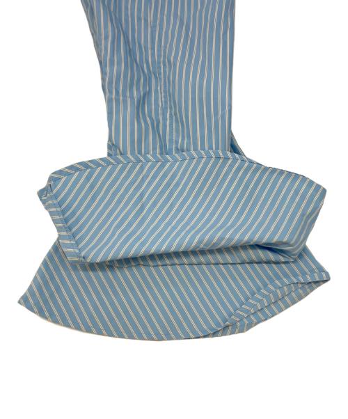 PRANK PROJECT（プランクプロジェクト）PRANK PROJECT (プランクプロジェクト) Bow tie shirt ブルー サイズ:SIZE Freeの古着・服飾アイテム