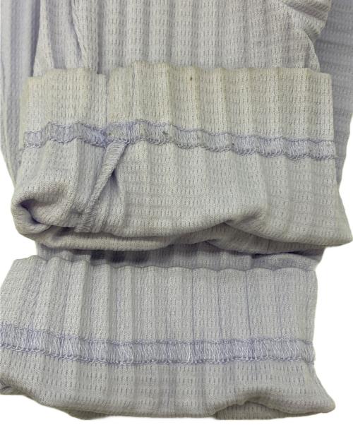 HOMME PLISSE ISSEY MIYAKE（オム プリッセ イッセイ ミヤケ）HOMME PLISSE ISSEY MIYAKE (オム プリッセ イッセイ ミヤケ) プリーツコーチジャケット パープル サイズ:SIZE4の古着・服飾アイテム