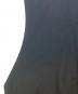 中古・古着 s'yte (サイト) HIGH-GAUGE POLYESTER SMOOTH JERSEY LAYERED SLEEVELESS TOP ブラック サイズ:SIZE3：7000円