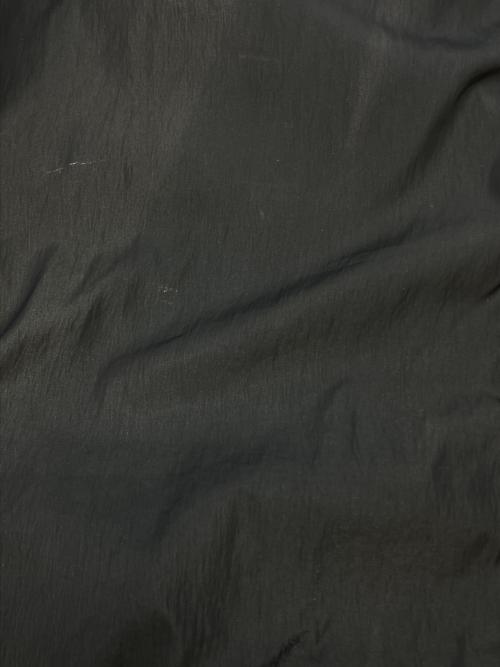 HYEIN SEO（ヘインソ）HYEIN SEO (ヘインソ) ナイロン混フーデットジャケット ブラック サイズ:SIZE3の古着・服飾アイテム