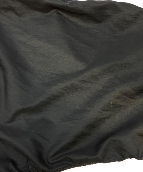 HYEIN SEO（ヘインソ）HYEIN SEO (ヘインソ) ナイロン混フーデットジャケット ブラック サイズ:SIZE3の古着・服飾アイテム