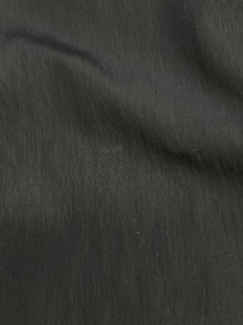 HYEIN SEO（ヘインソ）HYEIN SEO (ヘインソ) ナイロン混フーデットジャケット ブラック サイズ:SIZE3の古着・服飾アイテム