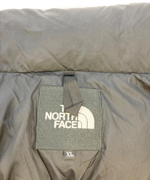 THE NORTH FACE（ザ ノース フェイス）THE NORTH FACE (ザ ノース フェイス) Novelty Nuptse Jacket/ノベルティー ヌプシ ジャケット　ND92556 ブラウン サイズ:SIZE XLの古着・服飾アイテム