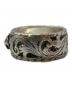 GUCCI (グッチ) Thin Silver Ring With Feline Head キャットヘッドリング シルバー サイズ:17号：18000円