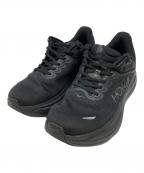 HOKAホカ）の古着「BONDI 9」｜ブラック