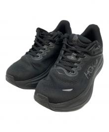 HOKA（ホカ）の古着「BONDI 9」｜ブラック